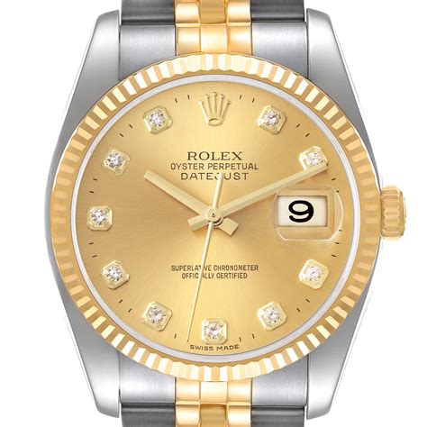 ufo361 diamanten rolex|Rolex datejust 36 gold.